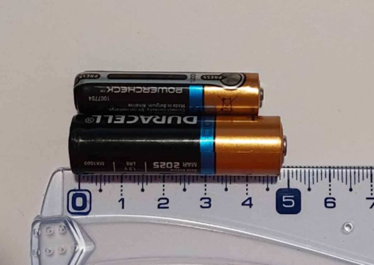 how-long-is-a-aa-battery