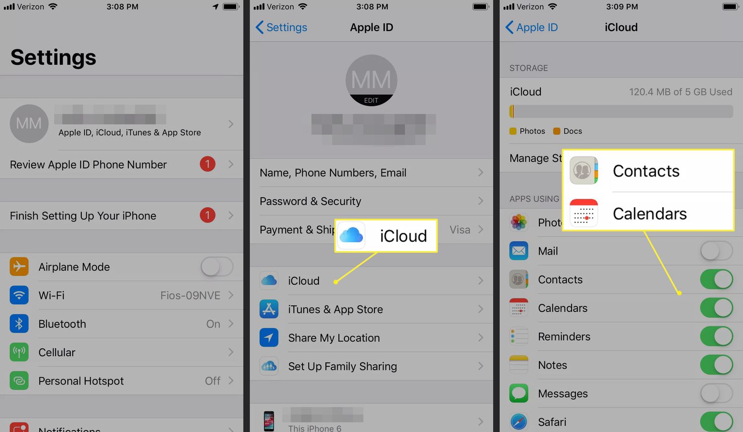 how-to-access-icloud-on-android