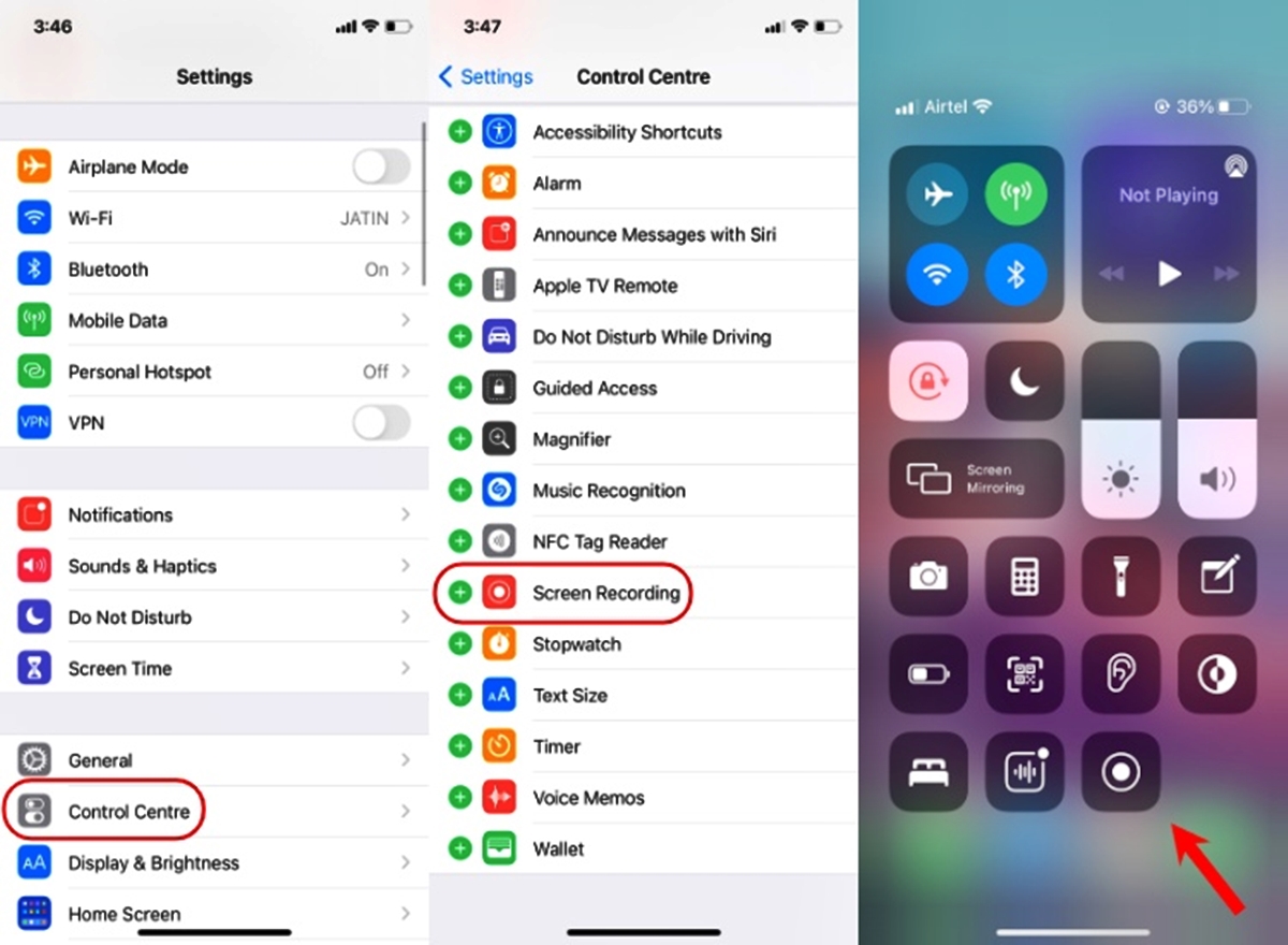 how-to-add-screen-record-on-iphone