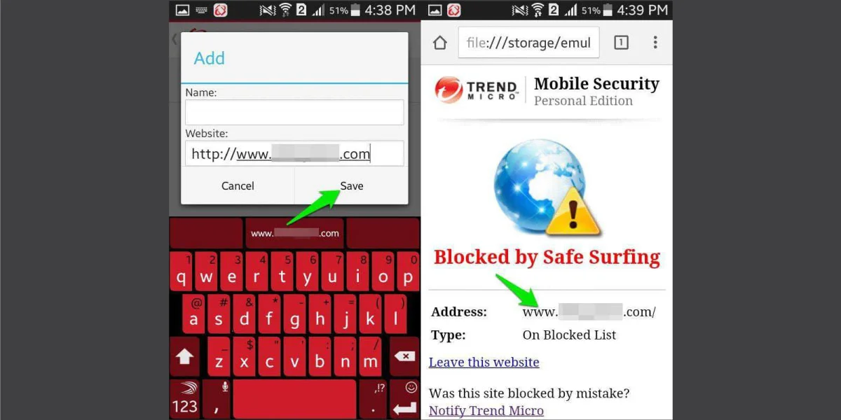 how-to-block-a-website-on-android-phone