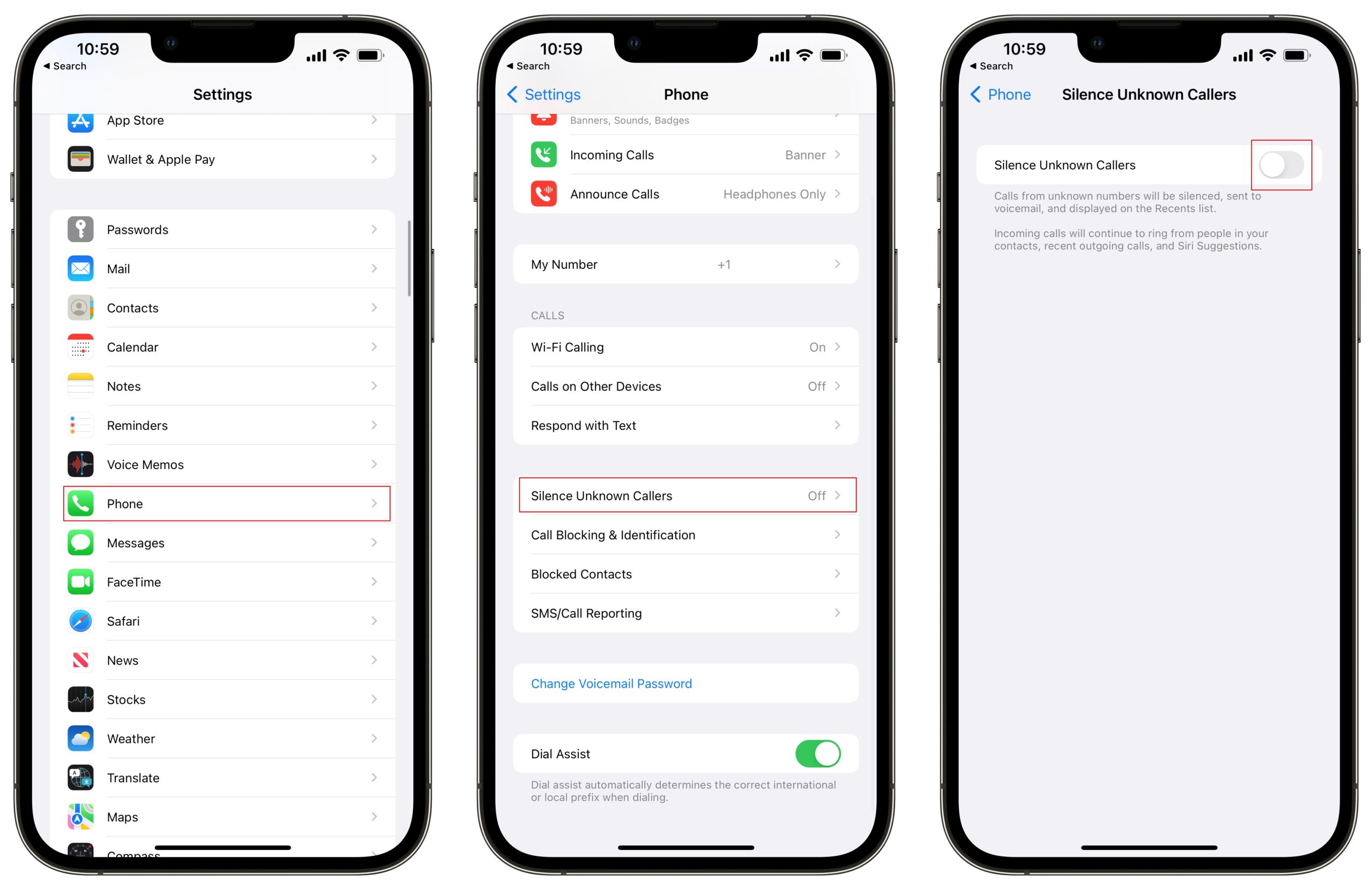 spectrum-how-to-block-calls