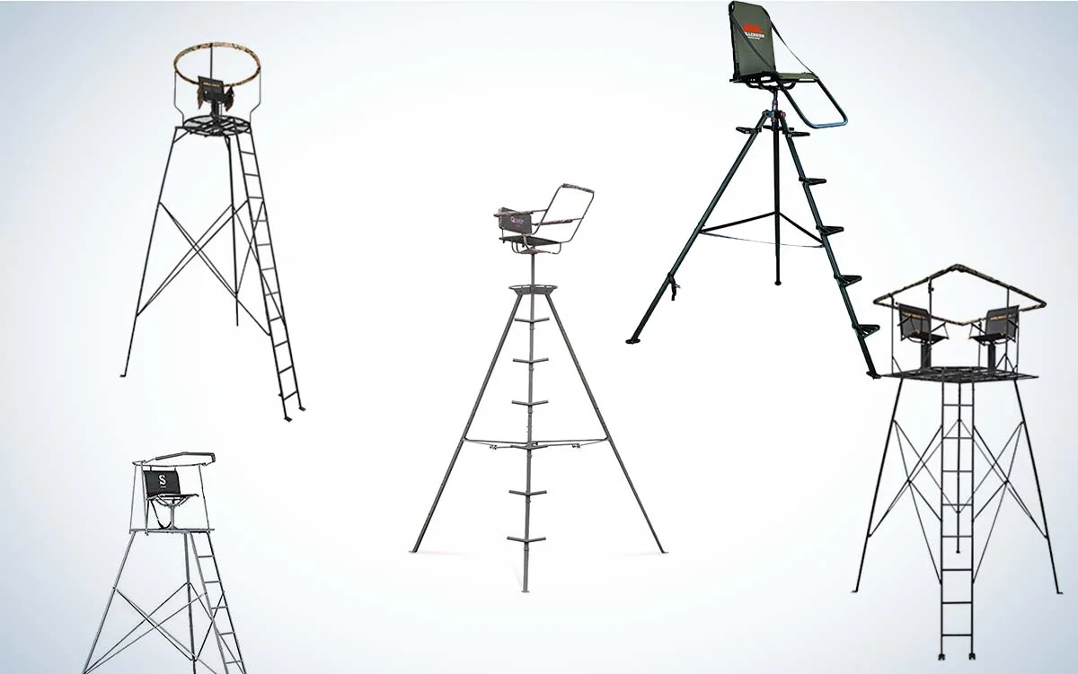 how-to-build-a-tripod-deer-stand