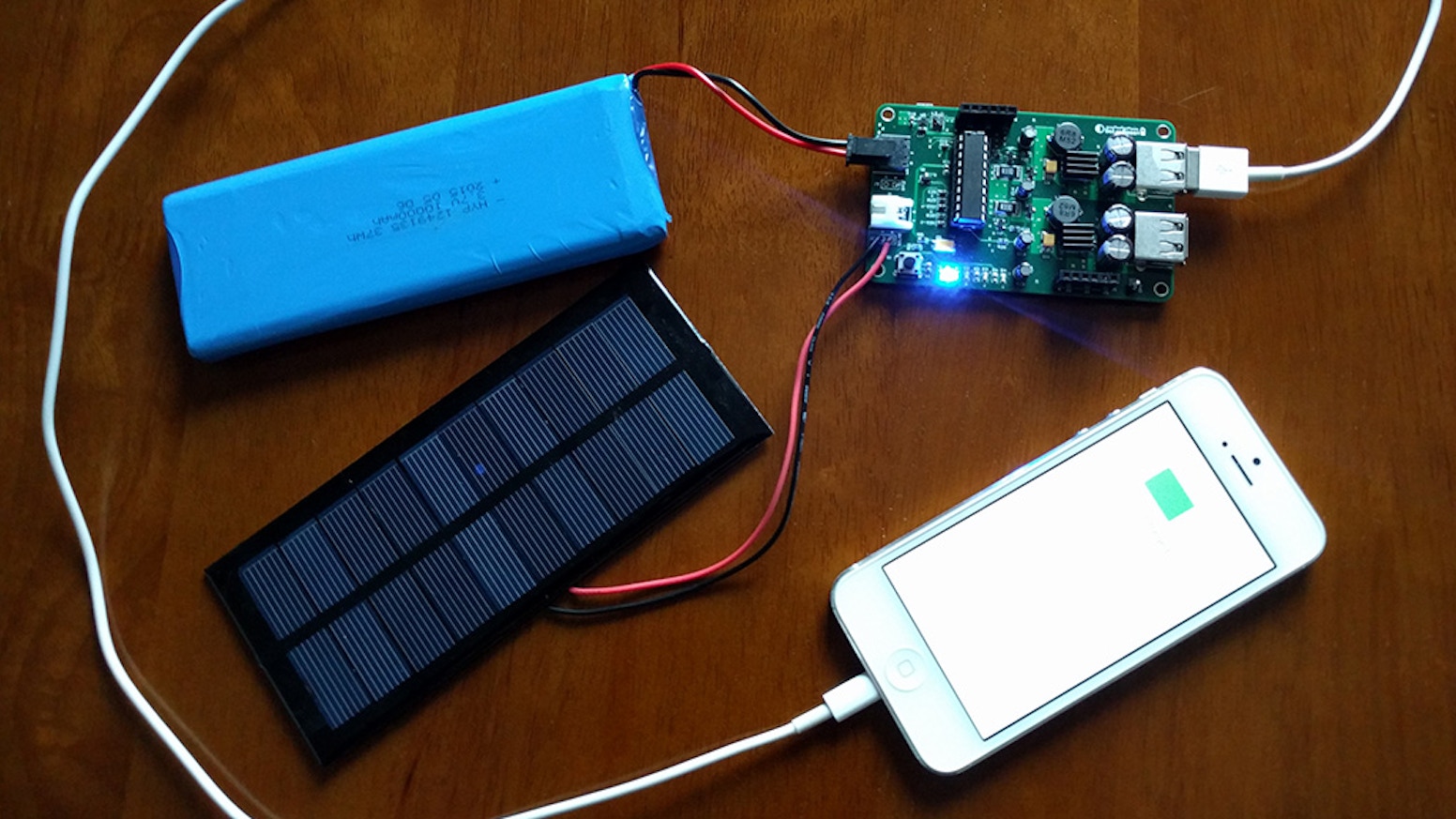 how-to-build-solar-cellphone-charger