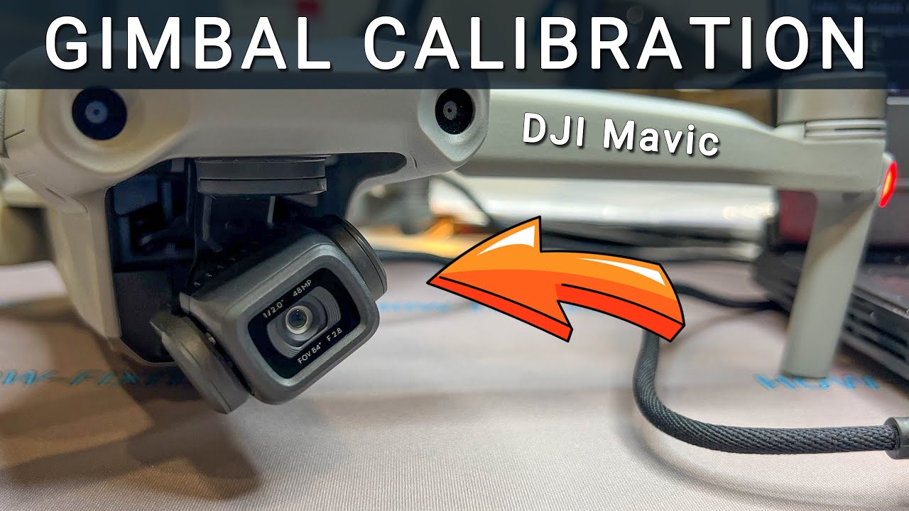 how-to-calibrate-gimbal-dji-mini-3-pro