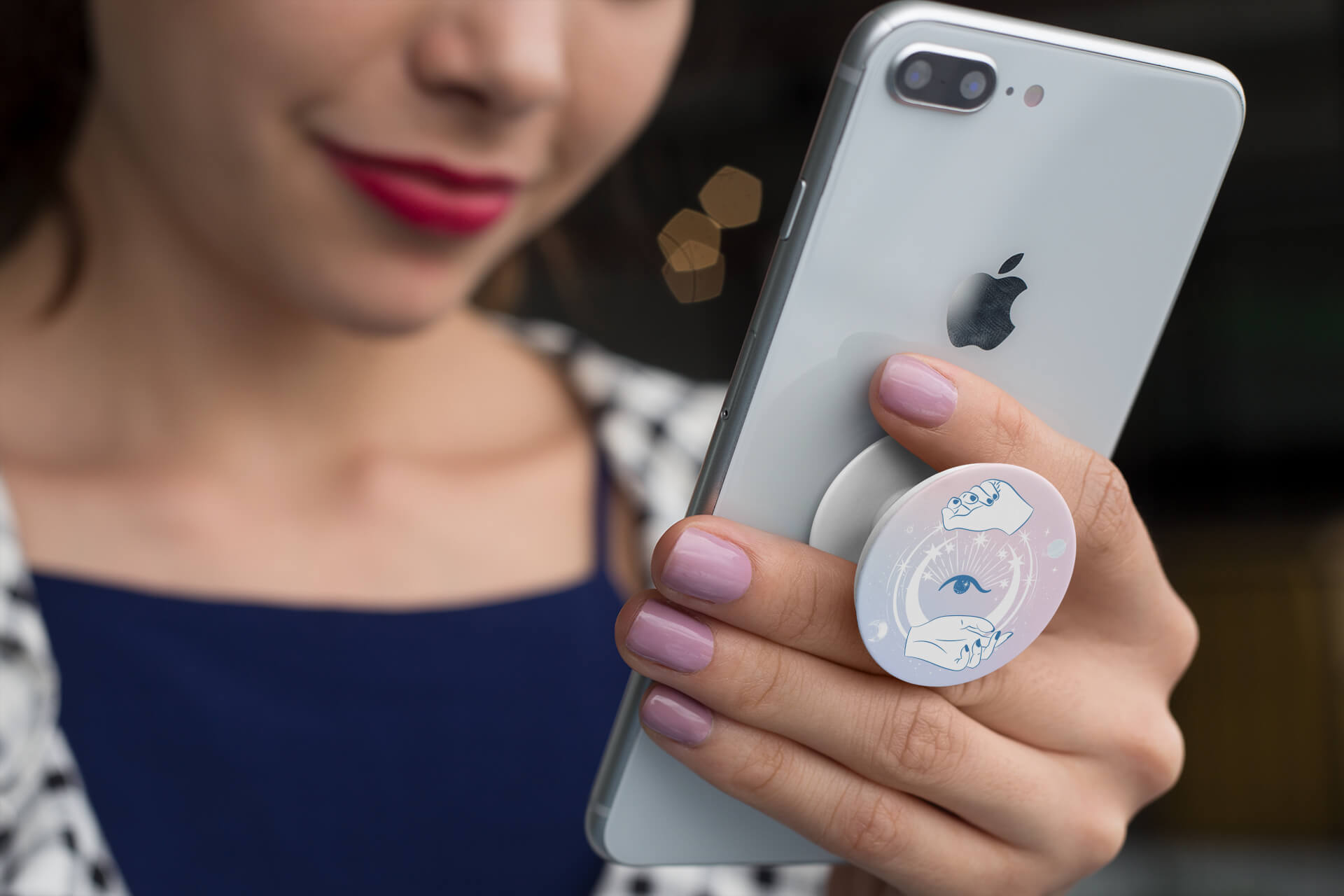 how-to-call-popsocket