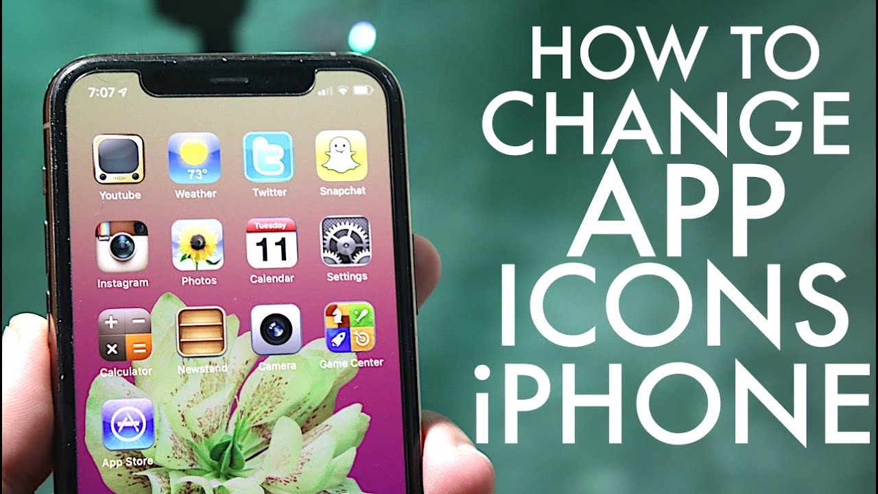 how-to-change-app-icons-iphone