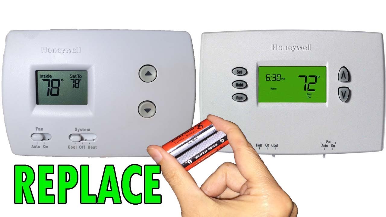 how-to-change-battery-in-thermostat