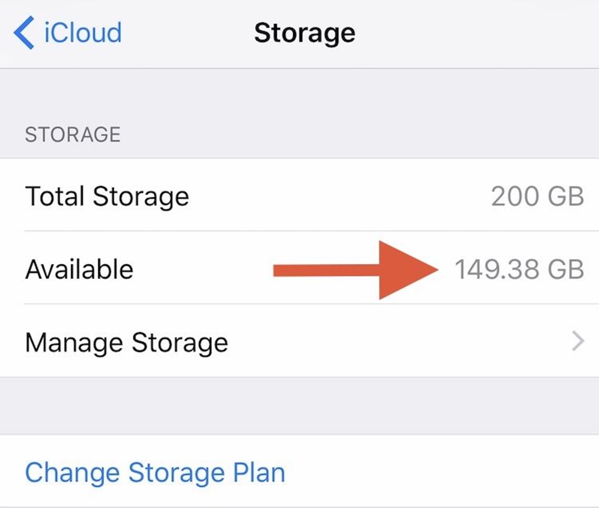 how-to-change-icloud-to-phone-storage
