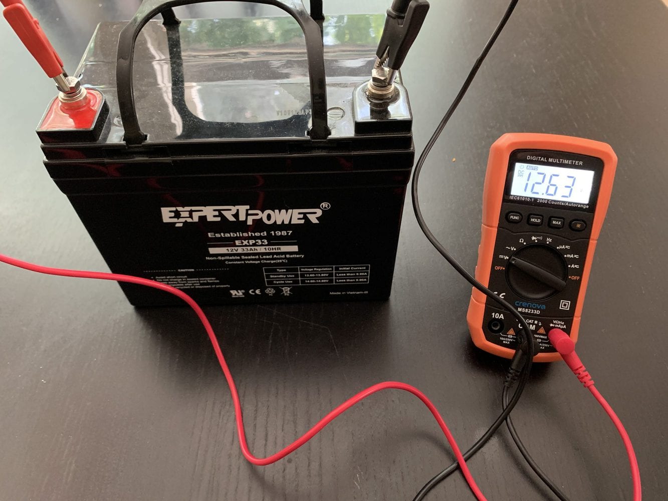 how-to-check-battery-voltage