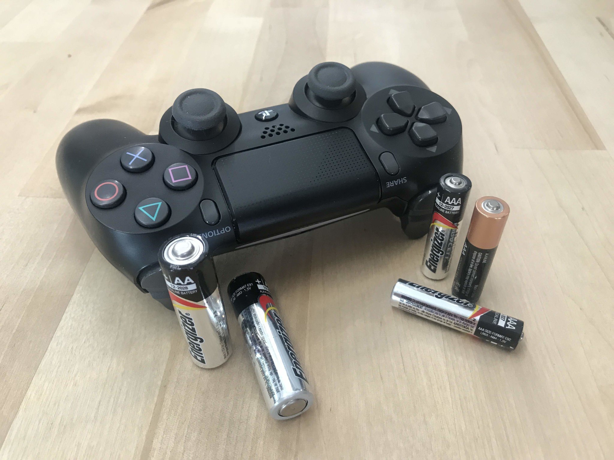 how-to-check-ps4-controller-battery