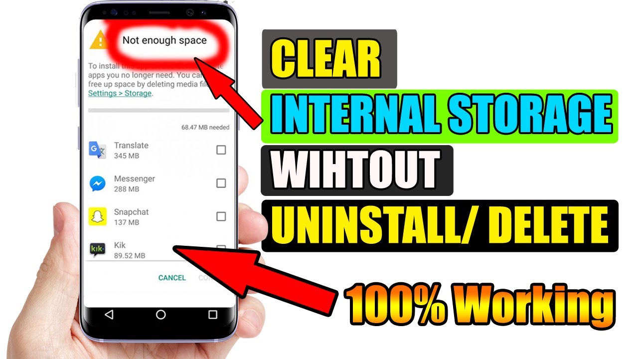 how-to-clear-your-phone-storage-on-android