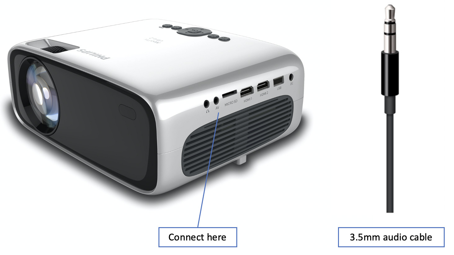 how-to-connect-bluetooth-speakers-to-projector