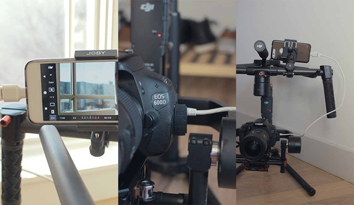how-to-connect-gimbal-to-phone