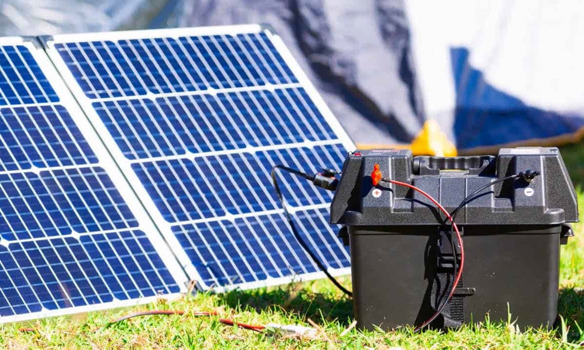 how-to-connect-solar-panels-to-battery