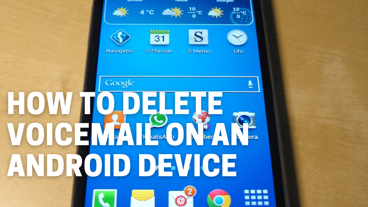 how-to-delete-voicemail-on-android-cellularnews