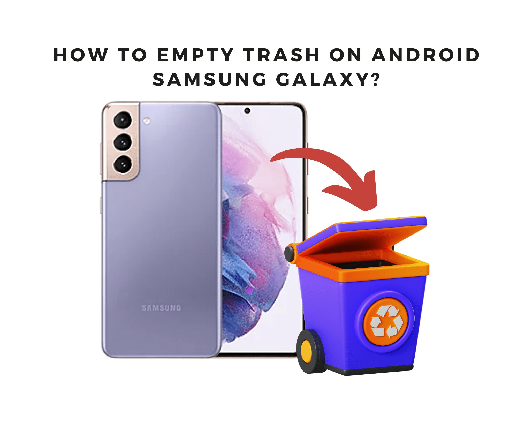 how-to-empty-trash-on-samsung-phone