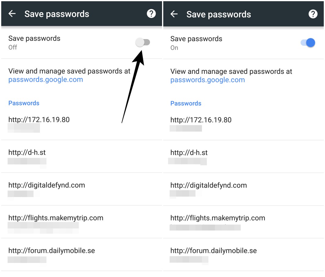 how-to-find-passwords-on-android