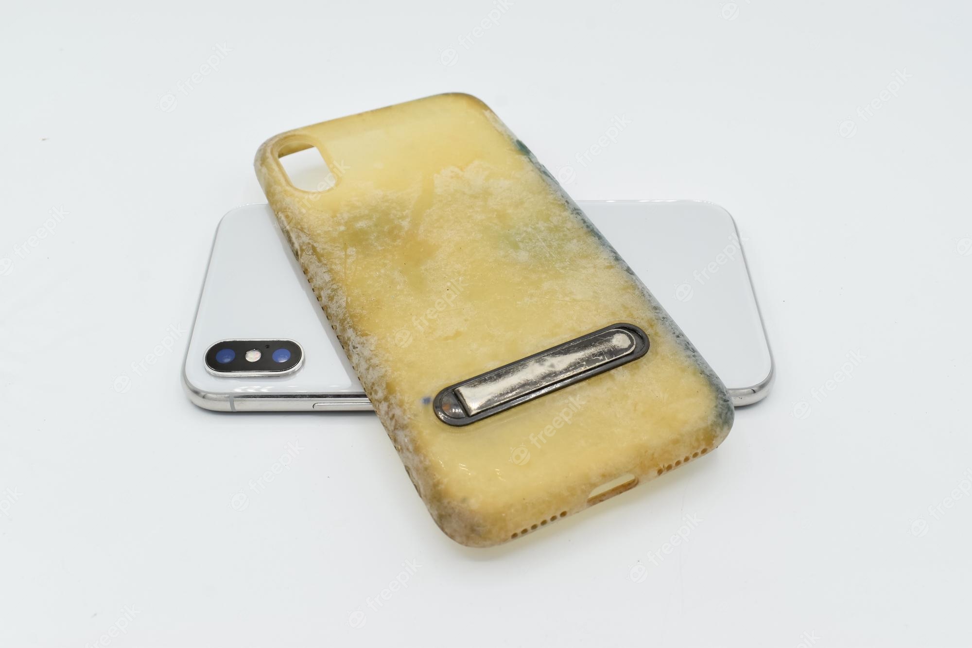 how-to-get-stains-off-phone-case