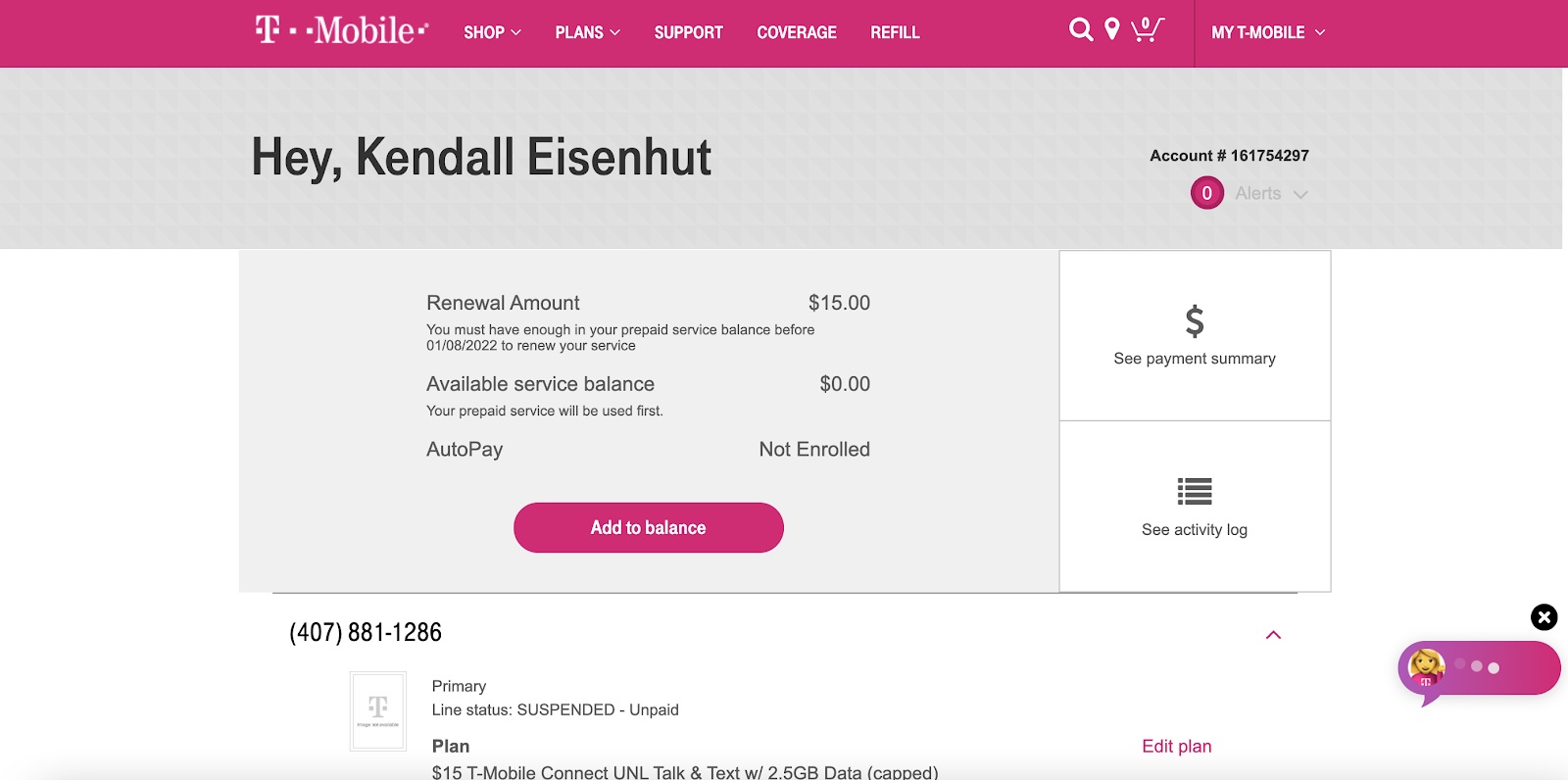 how-to-get-t-mobile-account-number