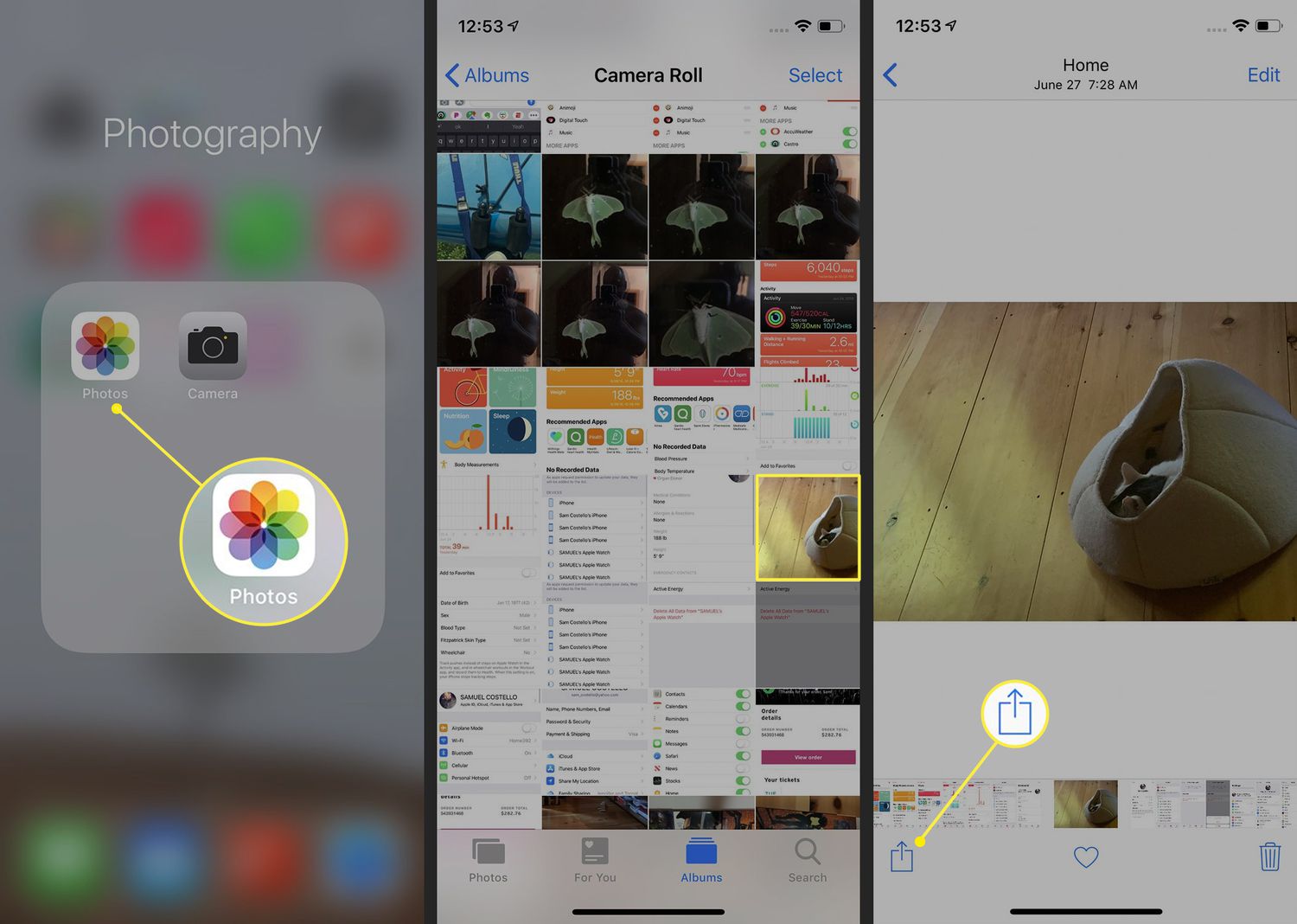 how-to-hide-pictures-on-iphone