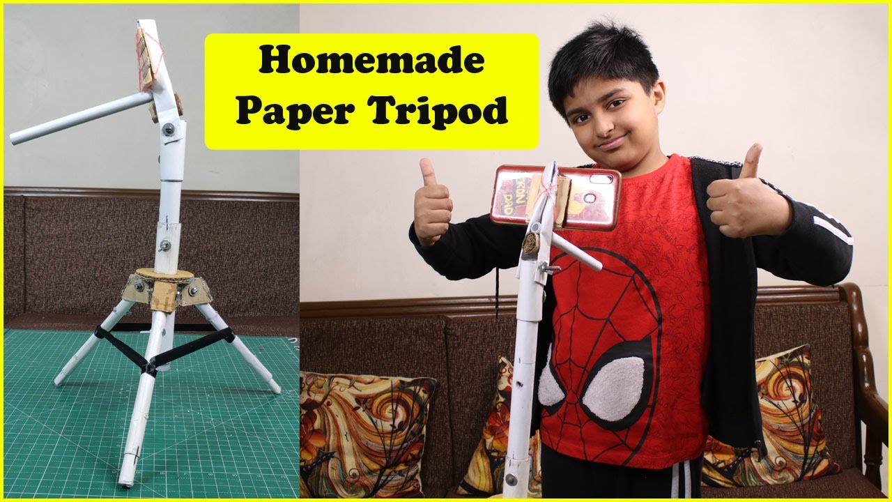 how-to-make-a-homemade-tripod