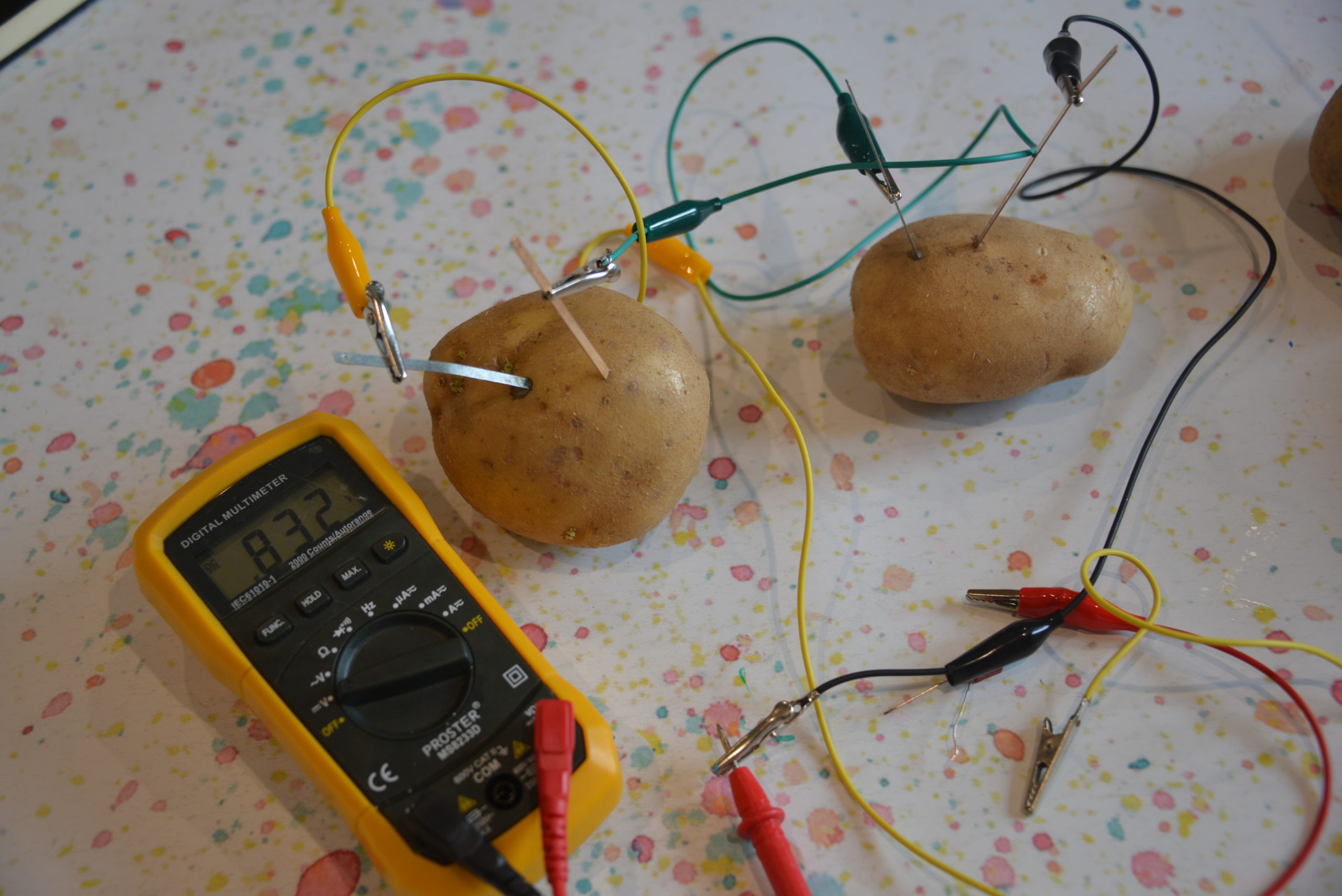 how-to-make-a-potato-battery