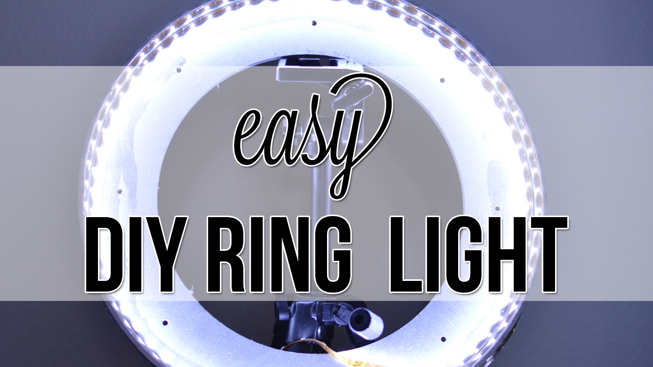 how-to-make-a-ring-light