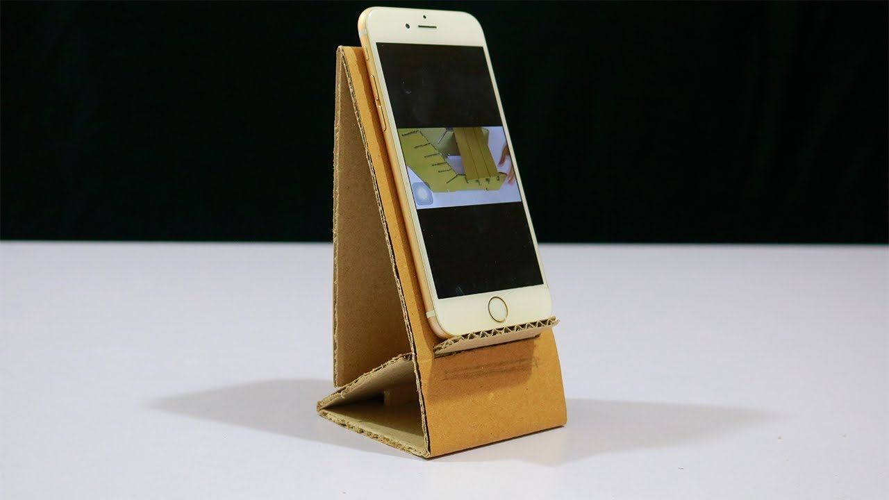 how-to-make-a-tripod-for-phone