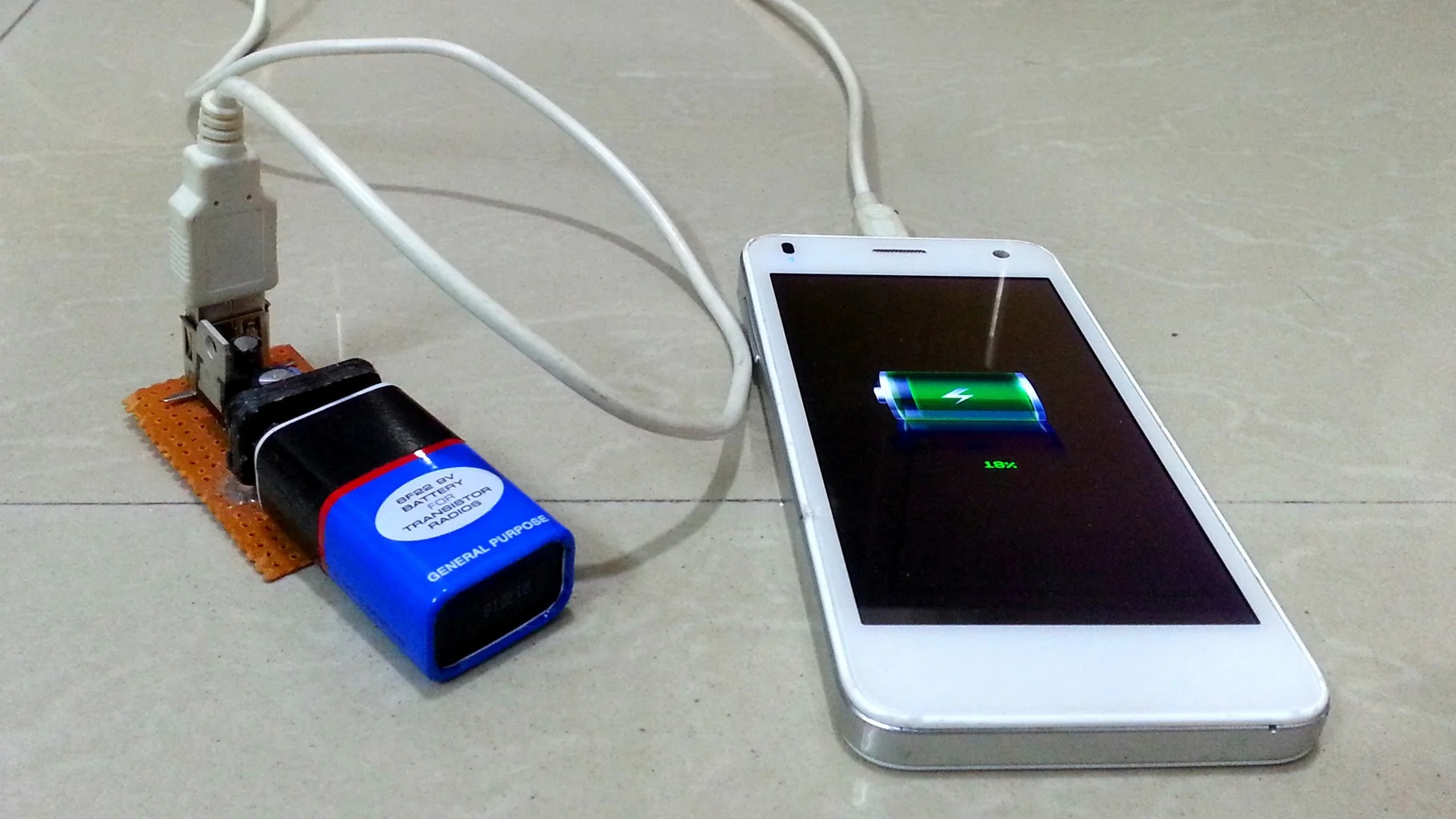 how-to-make-cell-phone-charger