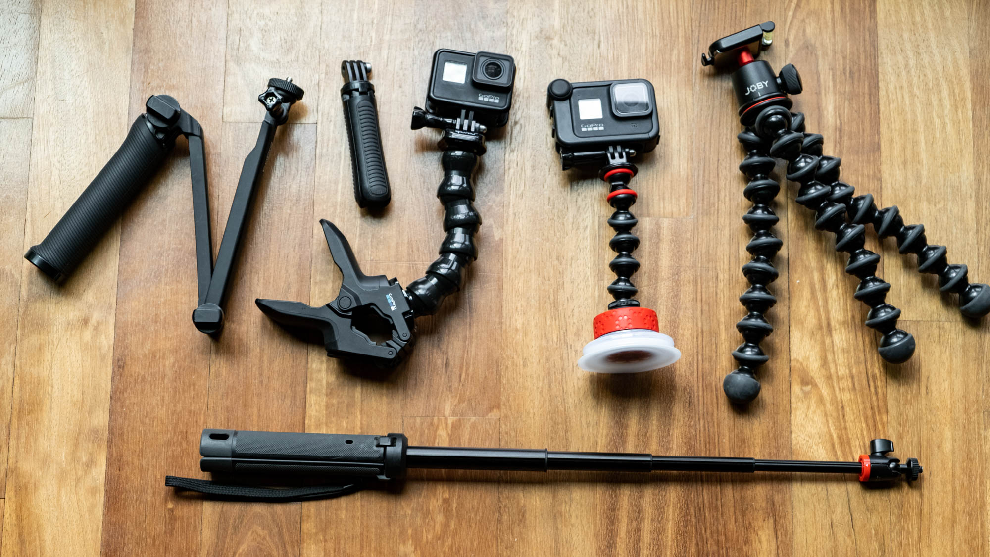 how-to-put-a-gopro-on-a-tripod