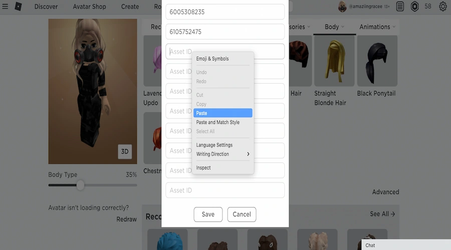 how-to-put-multiple-hair-on-roblox-mobile