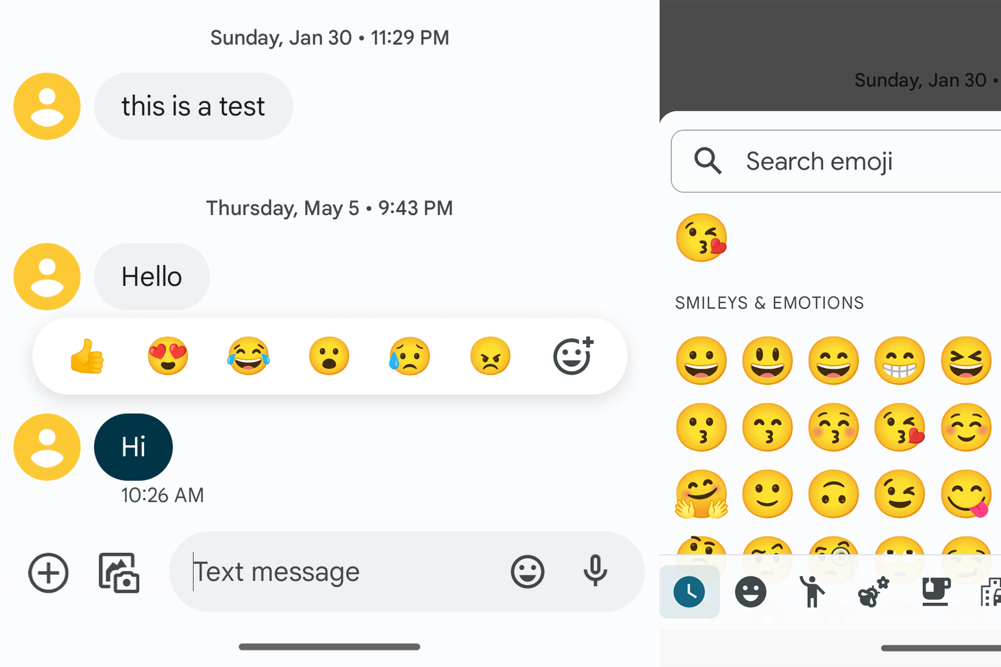 google speech to text android