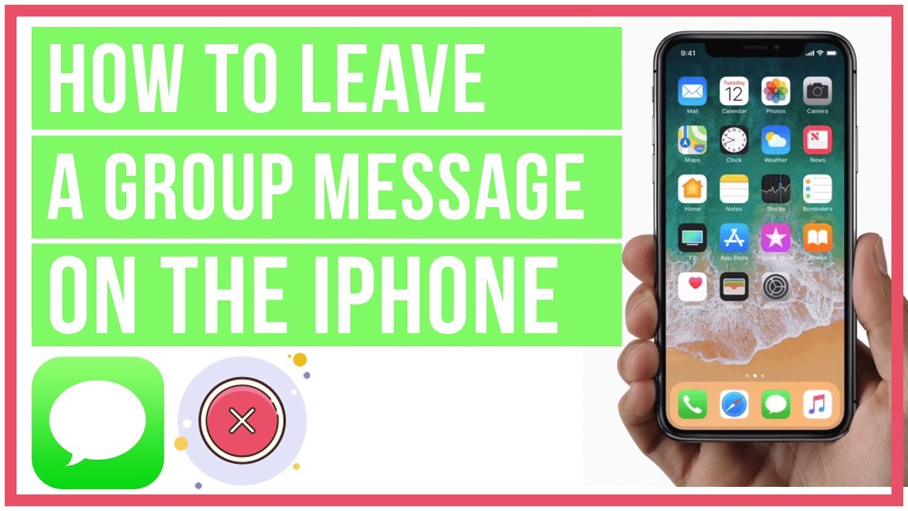 how-to-remove-yourself-from-a-group-text-ios-11