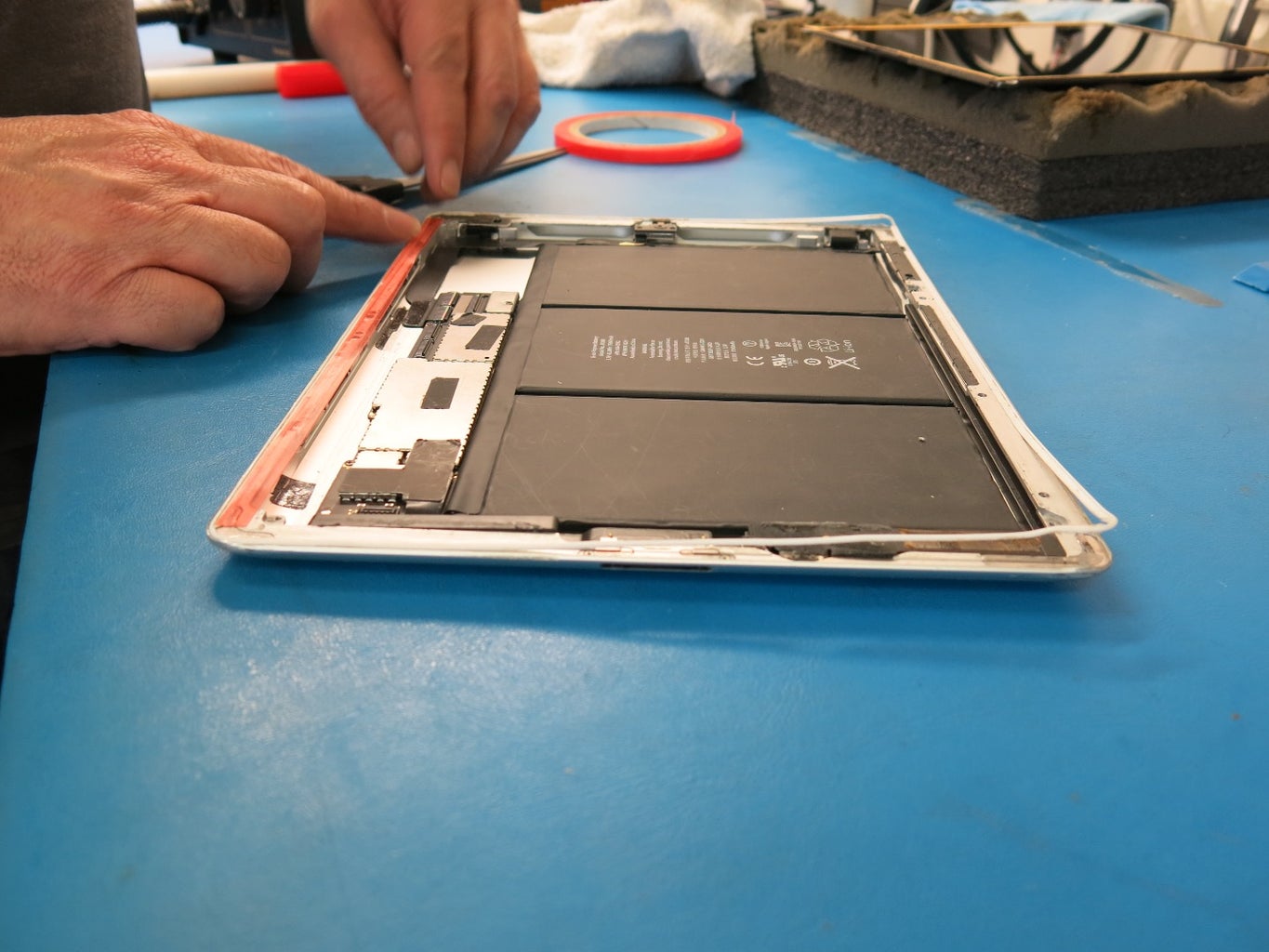 how-to-replace-ipad-battery