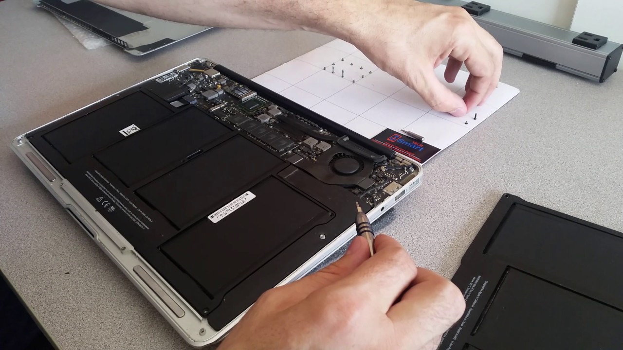 how-to-replace-macbook-air-battery