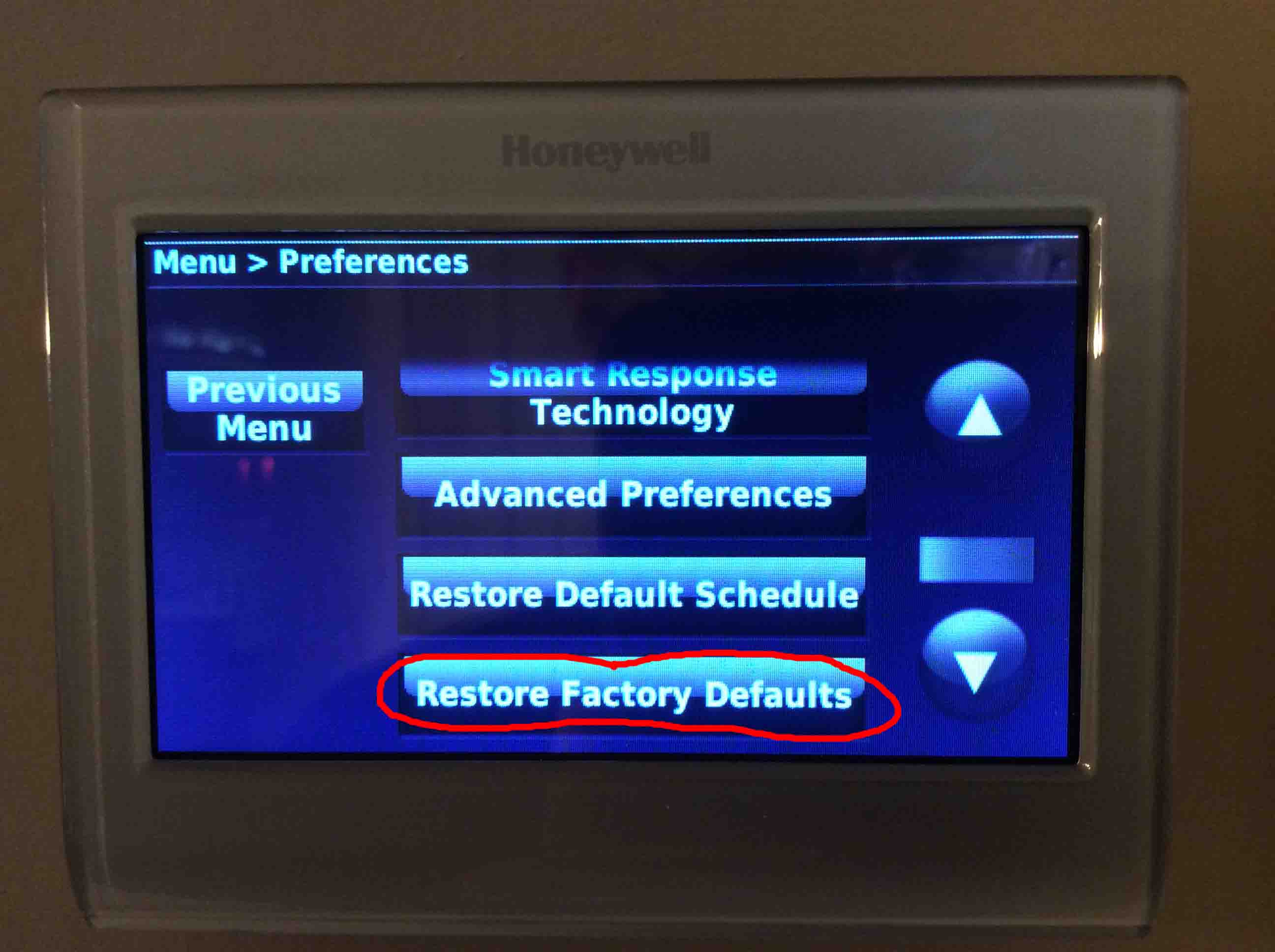 how-to-reset-honeywell-touchscreen-thermostat