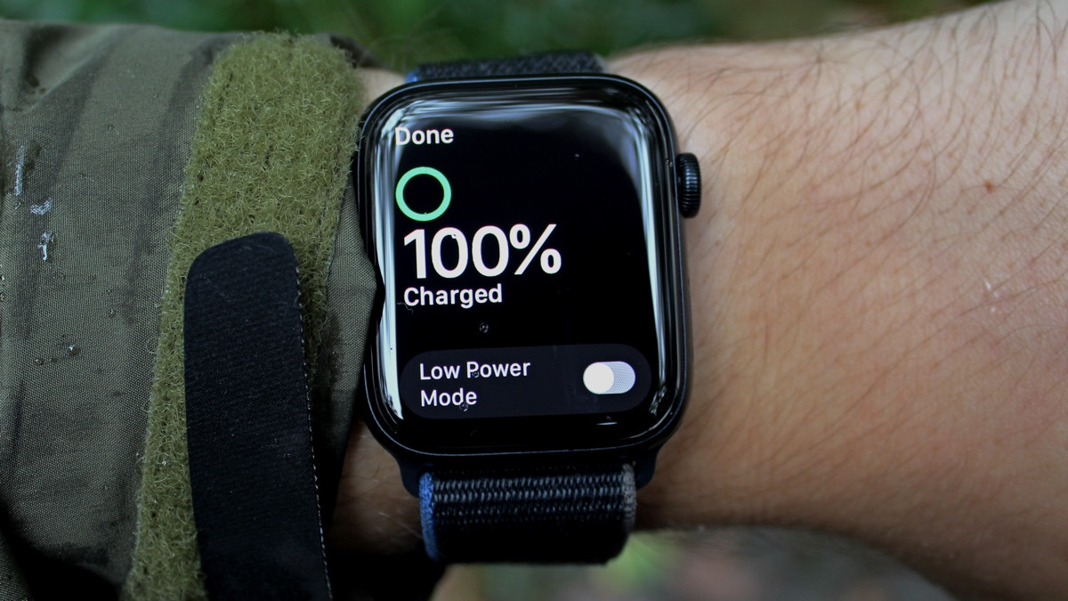 how-to-save-apple-watch-battery