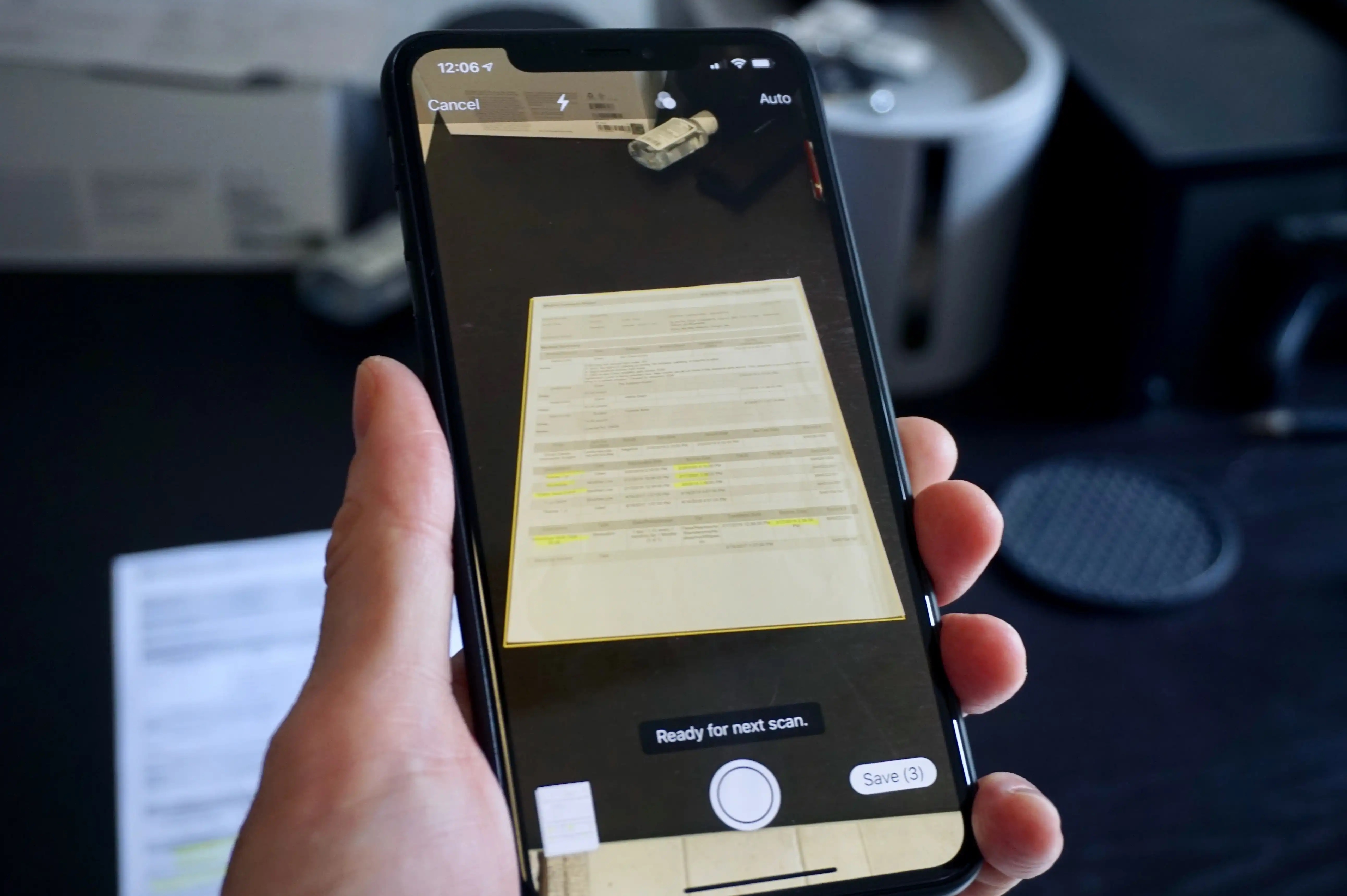 how-to-scan-document-on-iphone