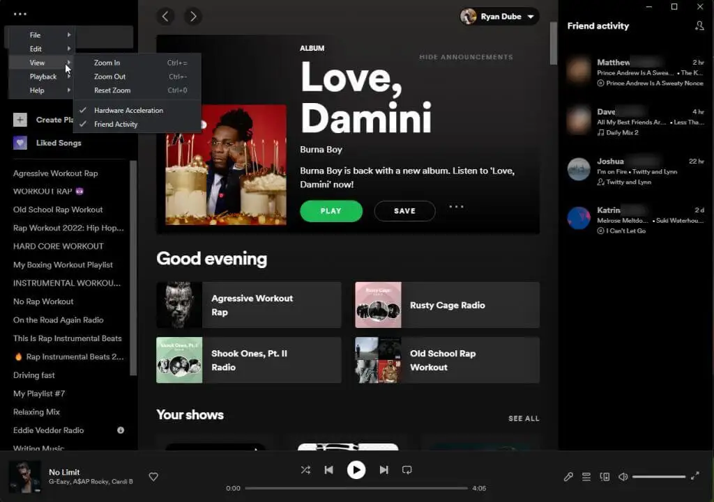 how-to-see-friends-activity-on-spotify-mobile