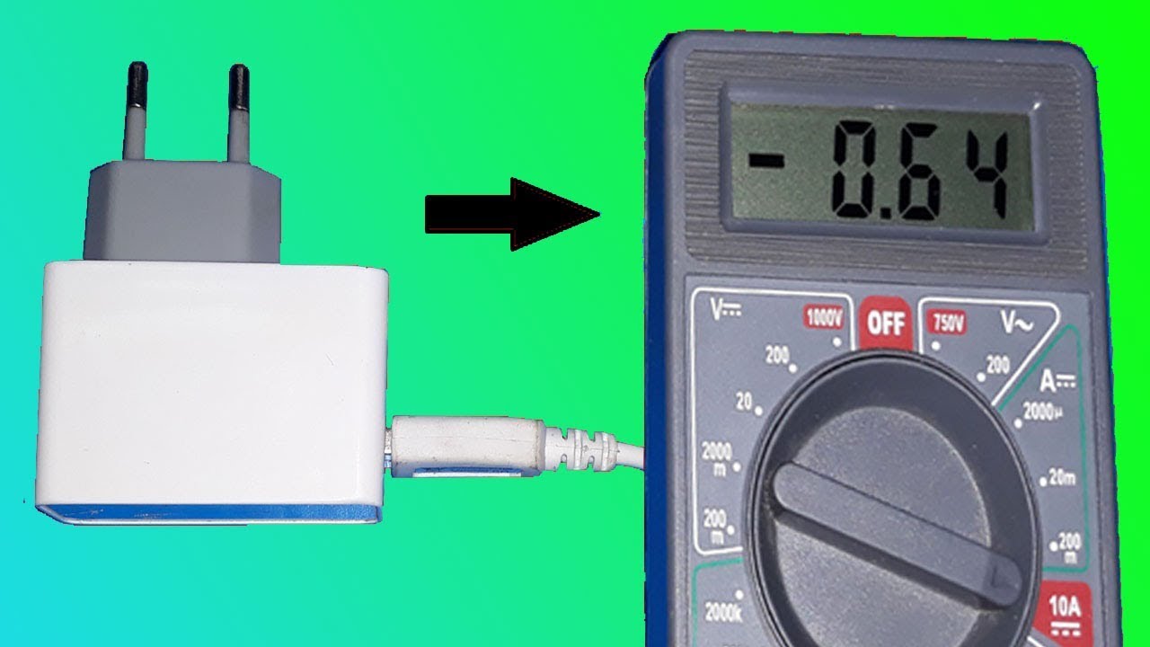 how-to-test-a-phone-charger-with-a-multimeter