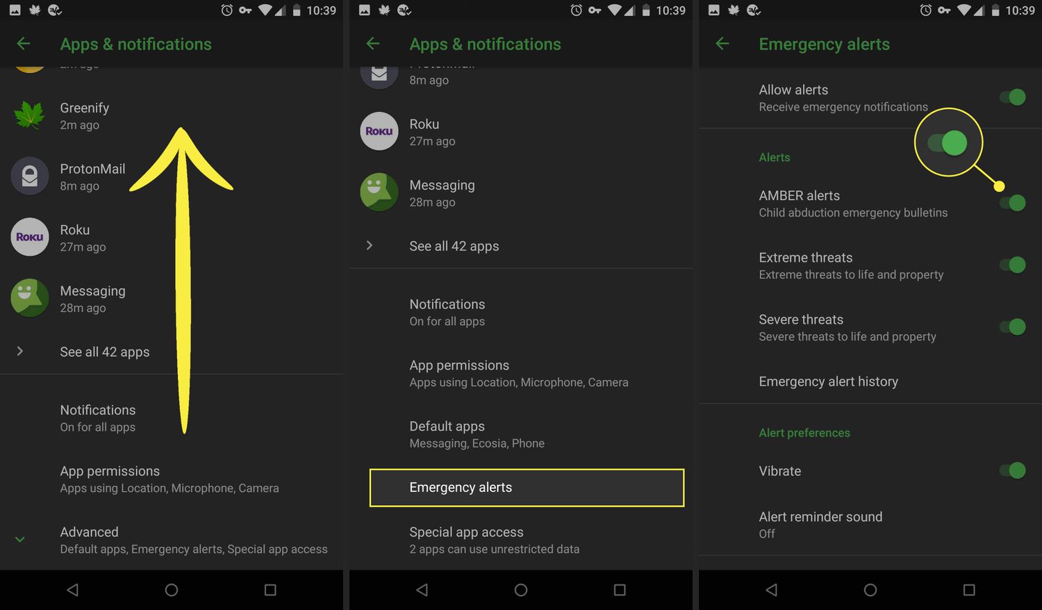 how-to-turn-off-amber-alerts-android