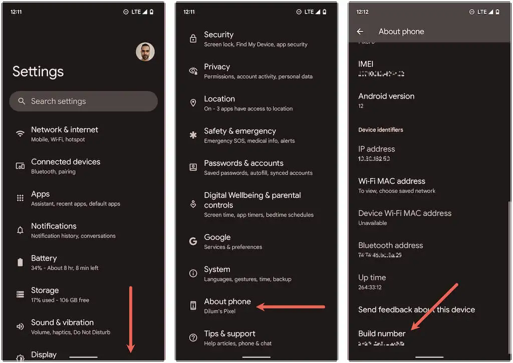 how-to-turn-on-dark-mode-on-snapchat-android