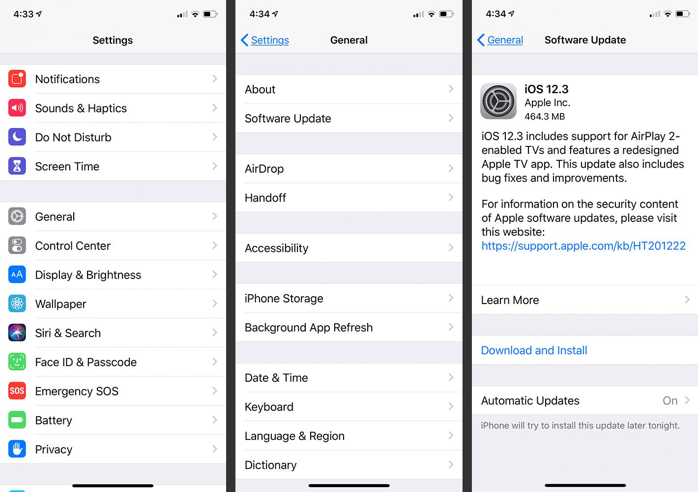 how-to-update-ios