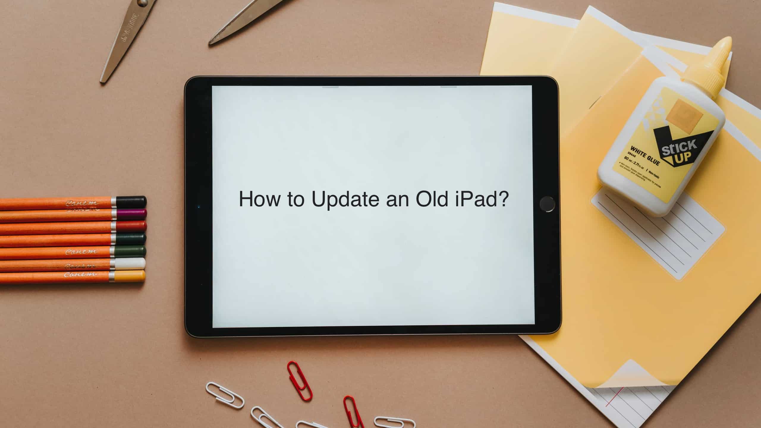 how-to-update-old-ipad-to-ios-13