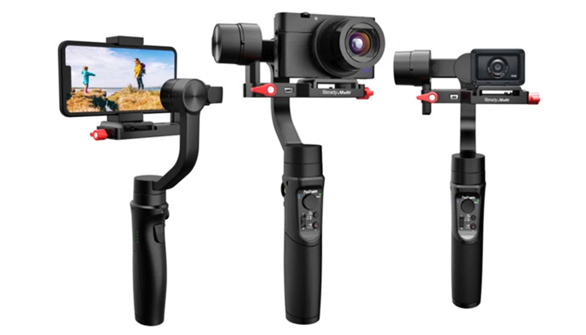 How To Use A Hohem Gimbal | CellularNews