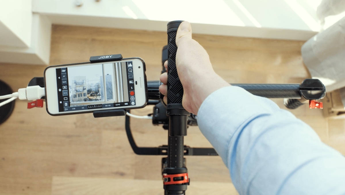 how-to-use-gimbal-for-phone