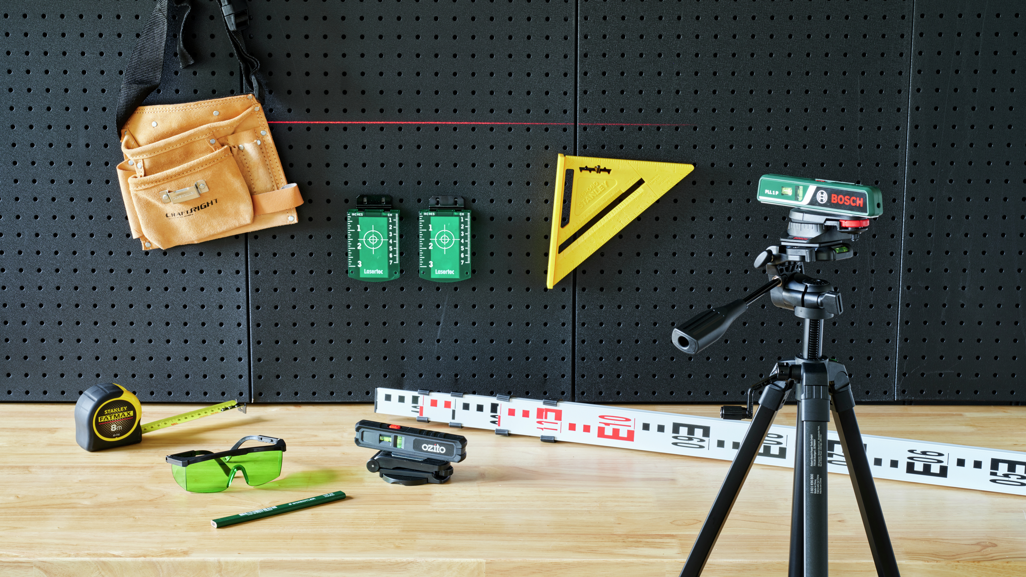 how-to-use-laser-level-with-tripod