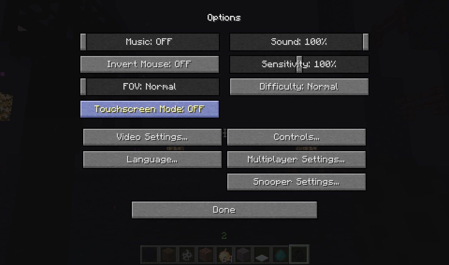 how-to-use-minecraft-touchscreen-mode