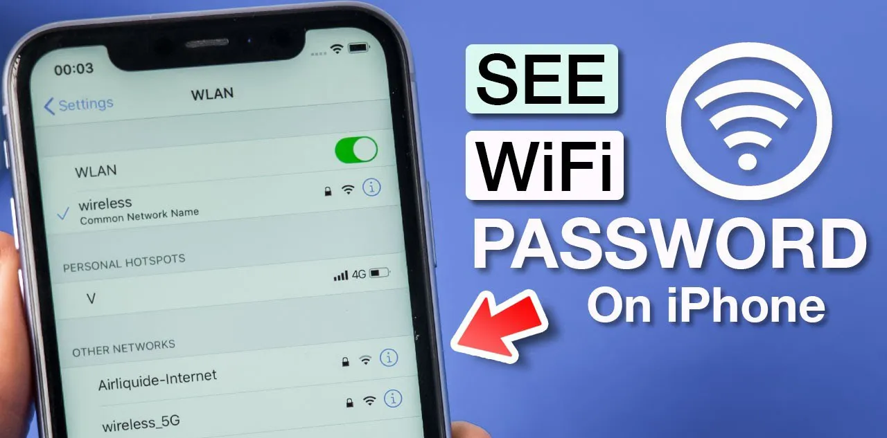 how-to-view-wifi-password-on-iphone