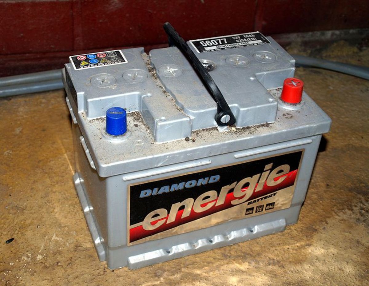 what-is-a-discharged-battery